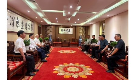 南通市老科協(xié)專家團隊走進安惠開展安全服務(wù)